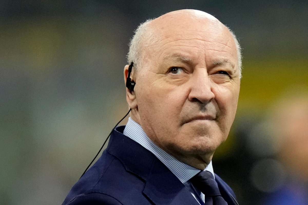 Giuseppe Marotta ha mentito sulle volontà del calciatore