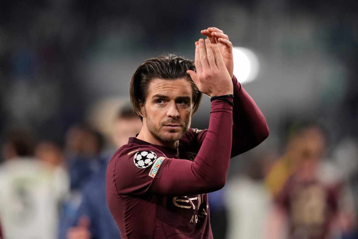 Grealish lascerà il City