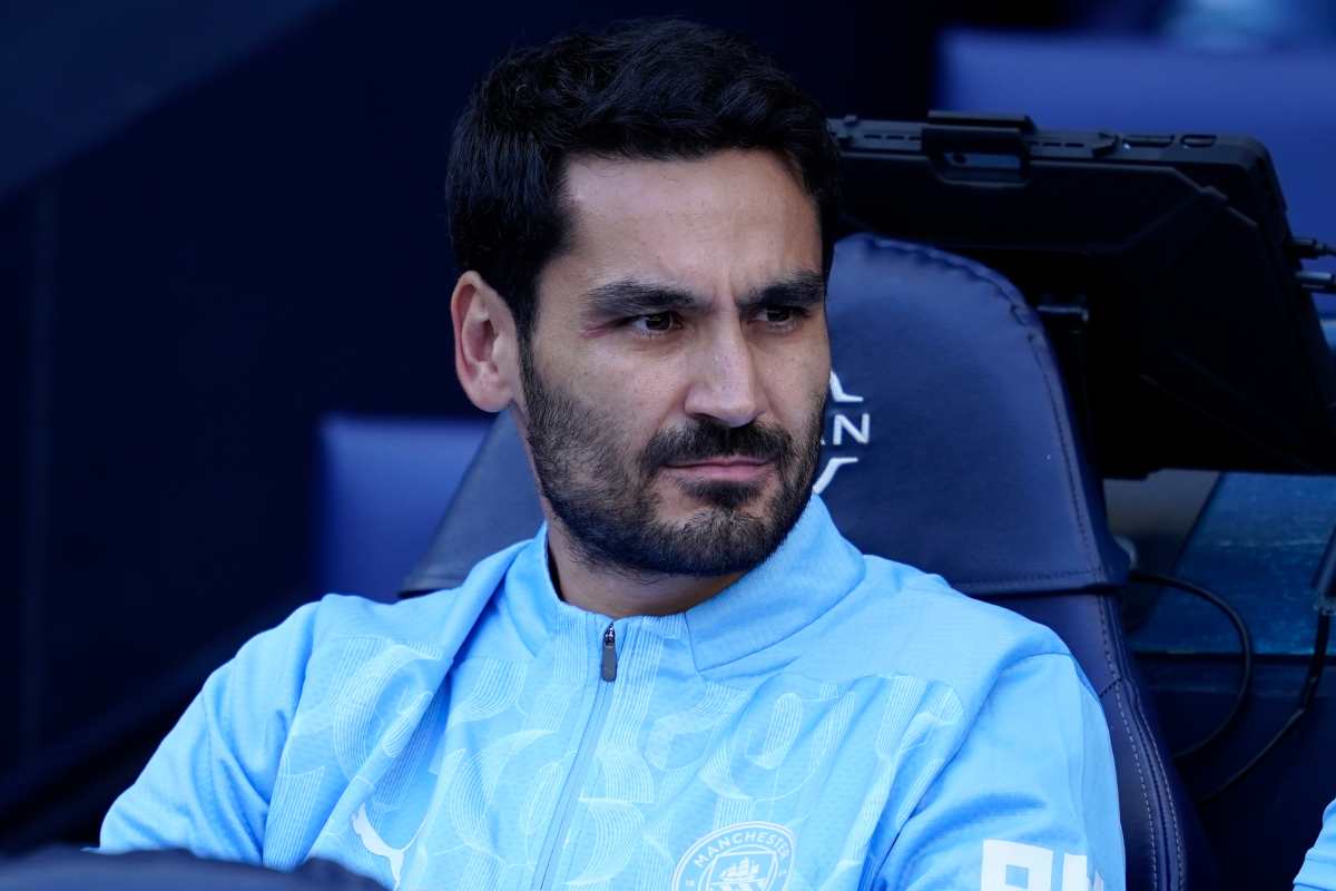 Ilkay Gundogan