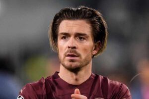 Jack Grealish in Serie A