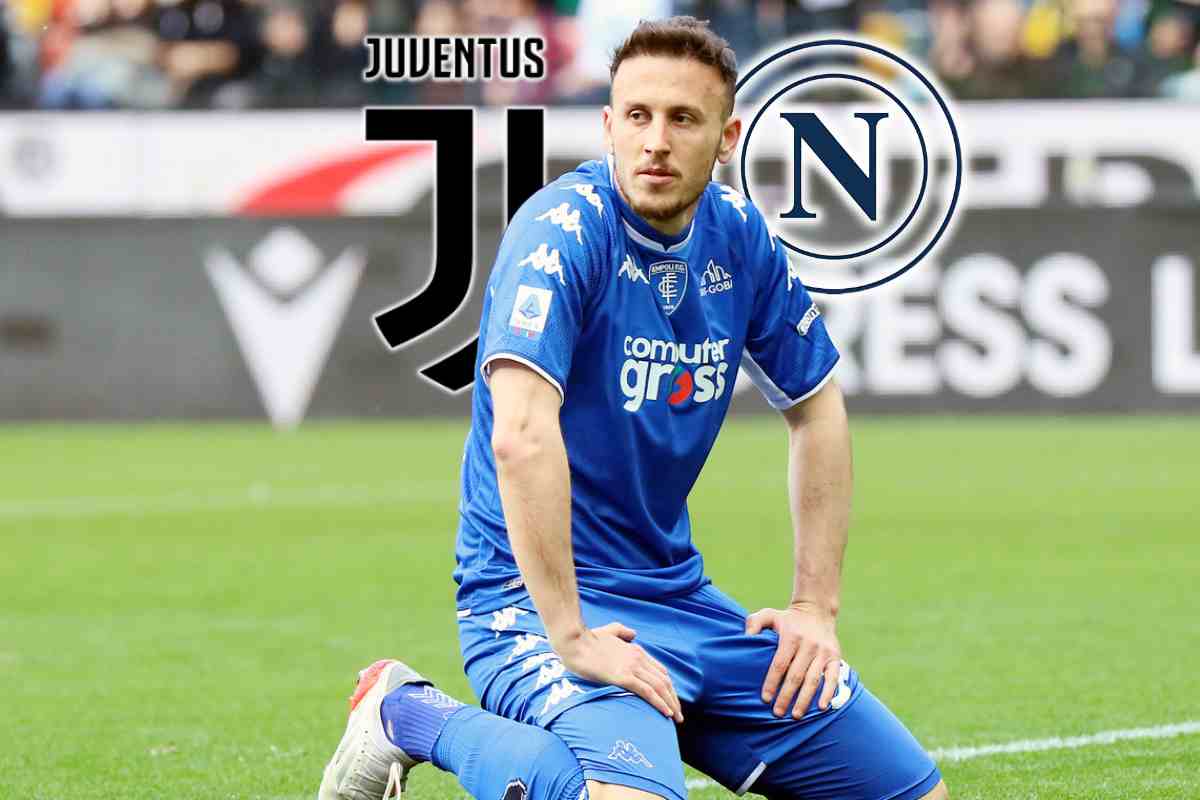 Juve o Napoli, scelta fatta