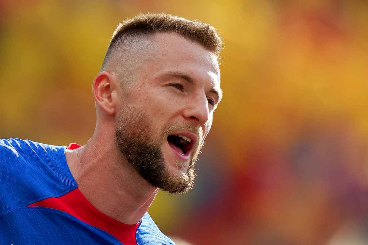 Milan Skriniar via dal PSG