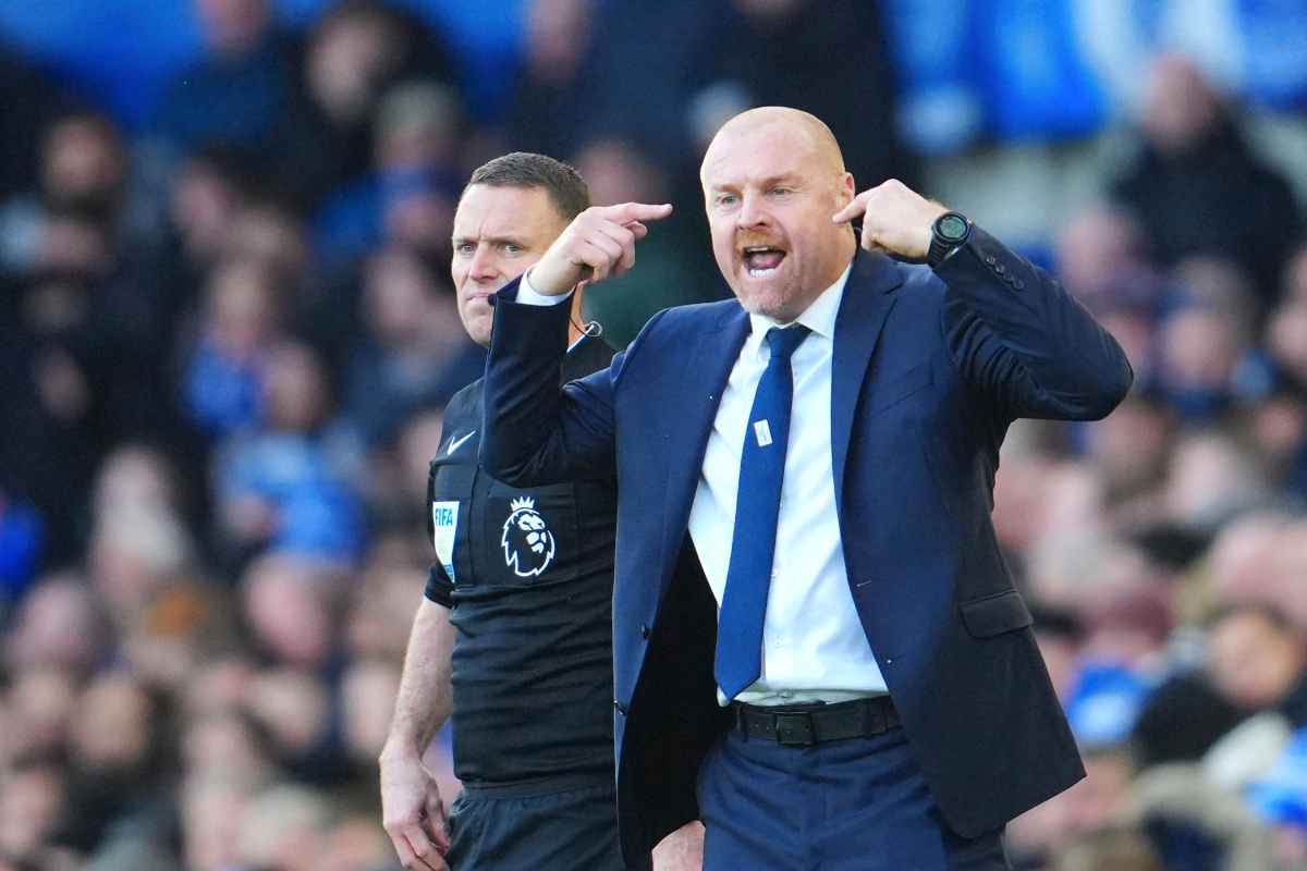 Sean Dyche