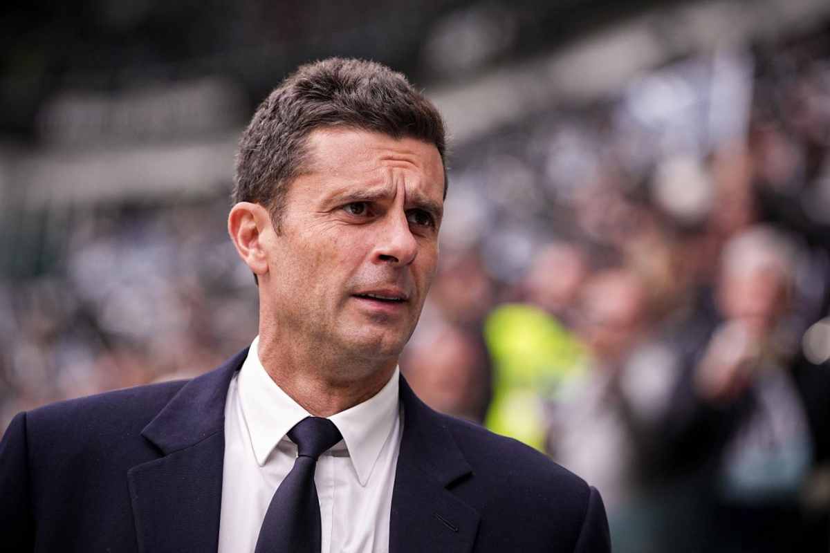 Thiago Motta rischia l'esonero