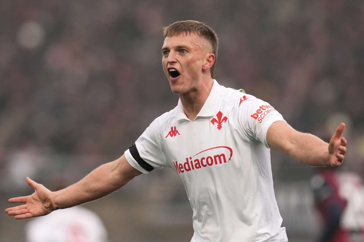 La Fiorentina potrebbe non riscattare Gudmundsson dal Genoa