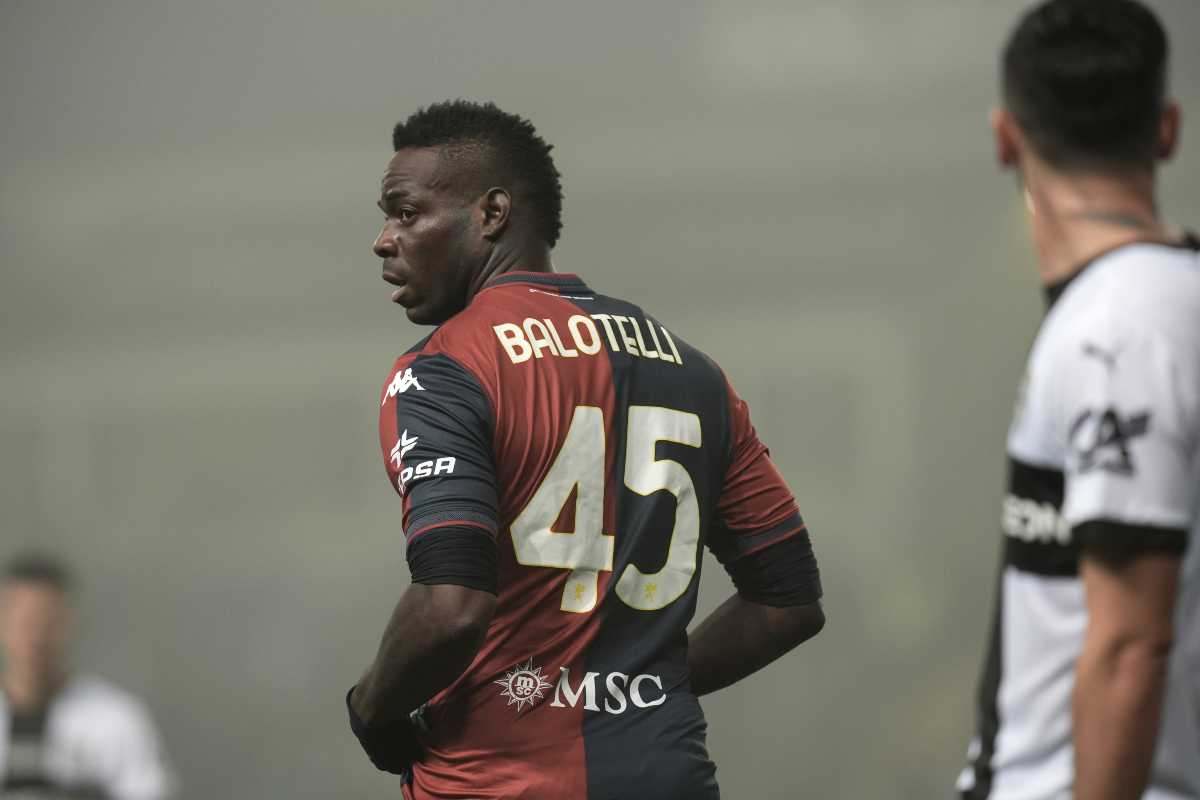 balotelli genoa