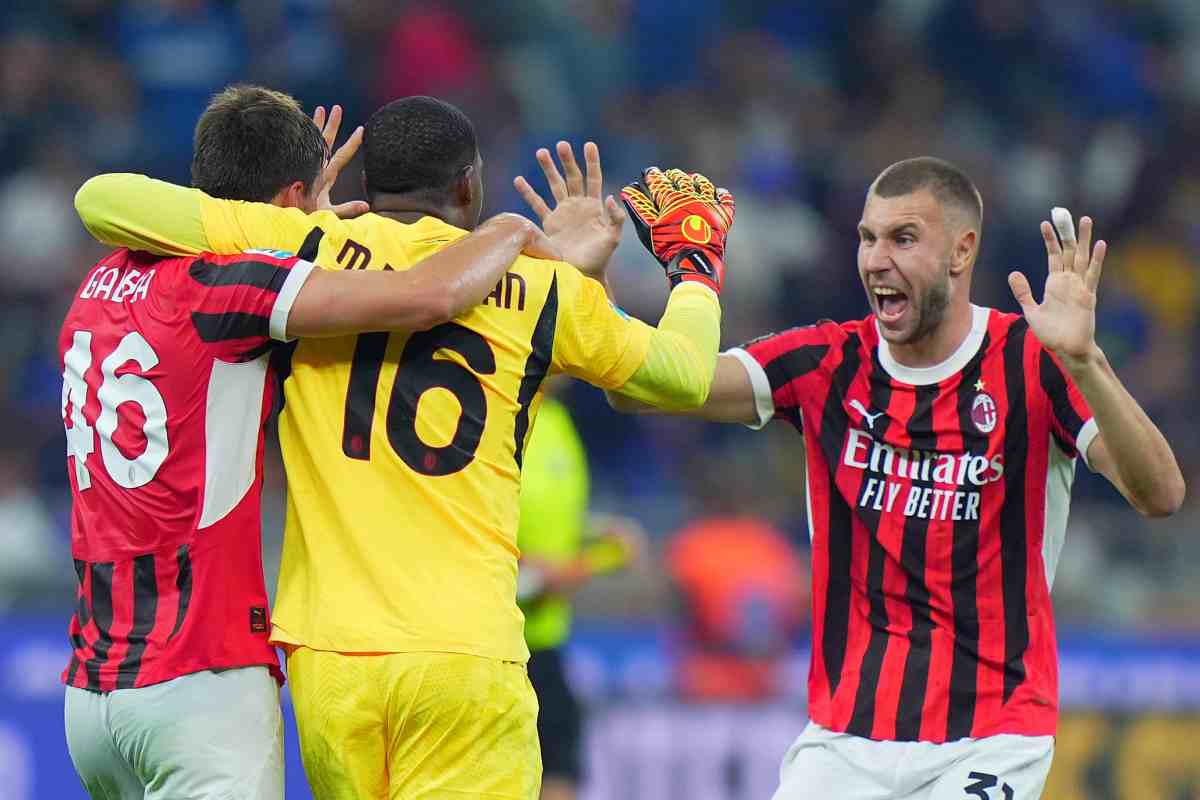 Agenti a Milano per chiudere l'affare col Milan