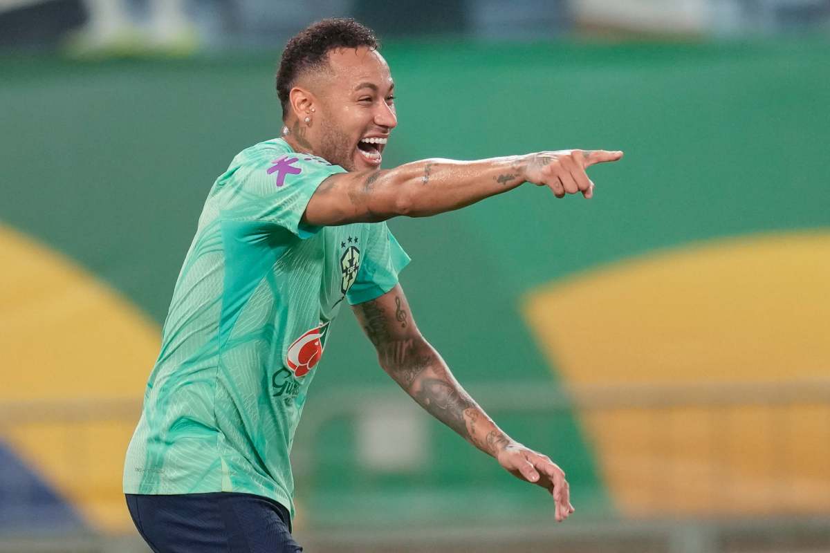 Neymar ha svelato dove vuole giocare dopo l'Al-Hilal