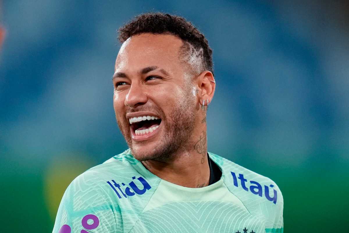 Neymar vuole andare via dall'Al-Hilal