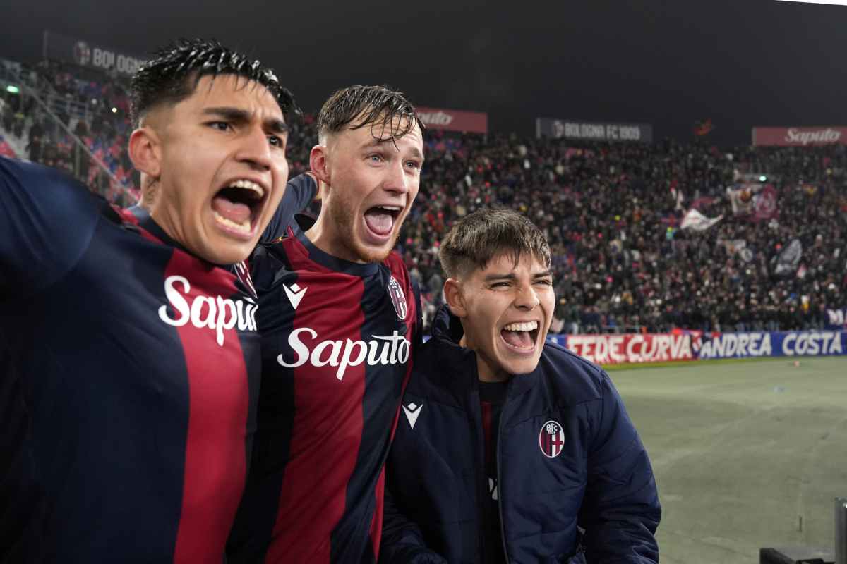 L'Inter fa spesa dal Bologna