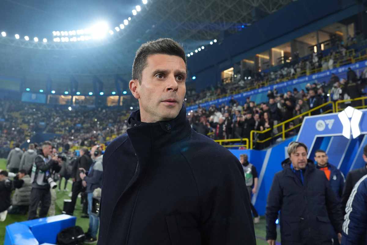 Esonero Thiago Motta, c'è una richiesta