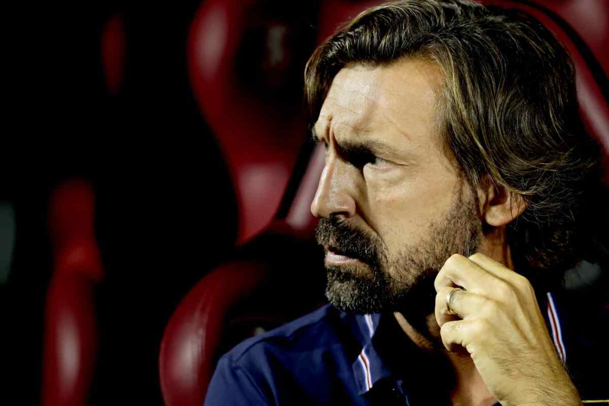 Andrea Pirlo in pole per il club di Serie A