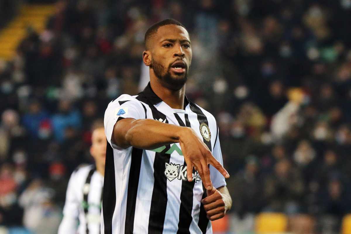 Beto, le voci sul ritorno in Serie A dell'ex Udinese