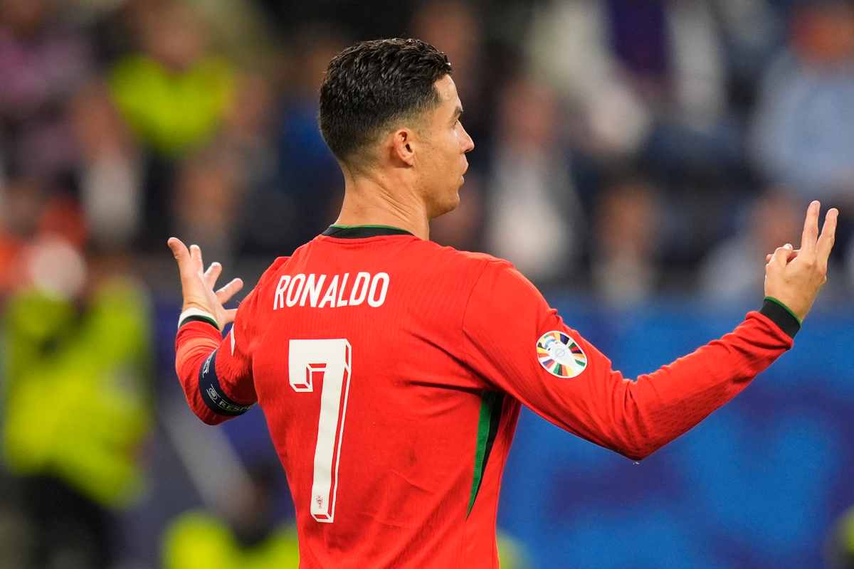 Cristiano Ronaldo presidente