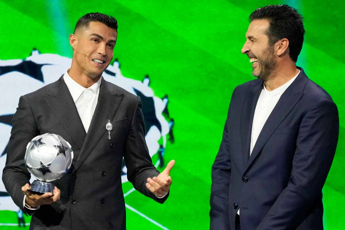 Cristiano Ronaldo proprietario Sporting Lisbona