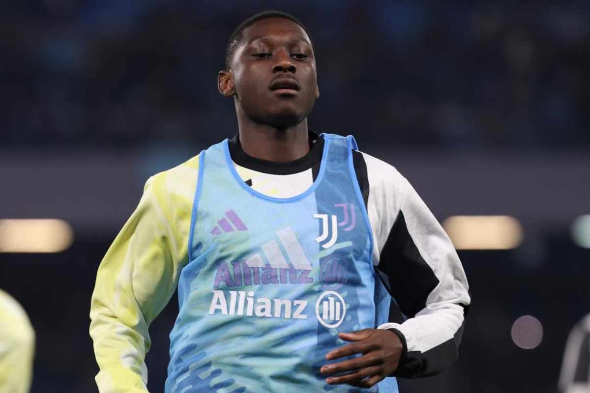 Kolo Muani può restare in prestito alla Juve