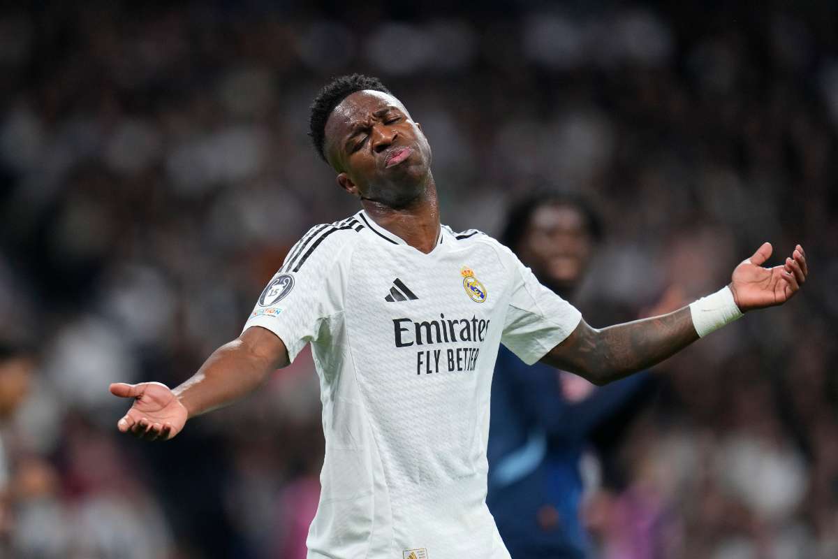 Real Madrid Vinicius Jr.