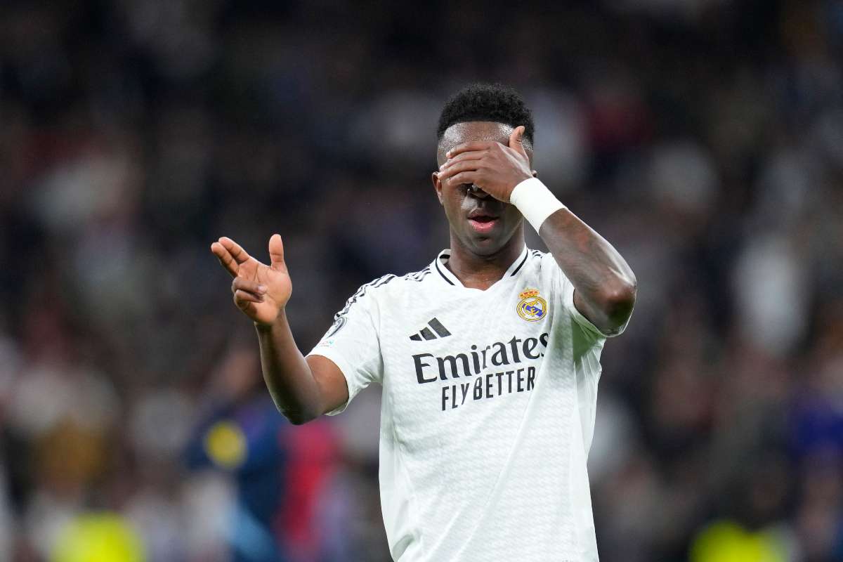 Vinicius Real Madrid