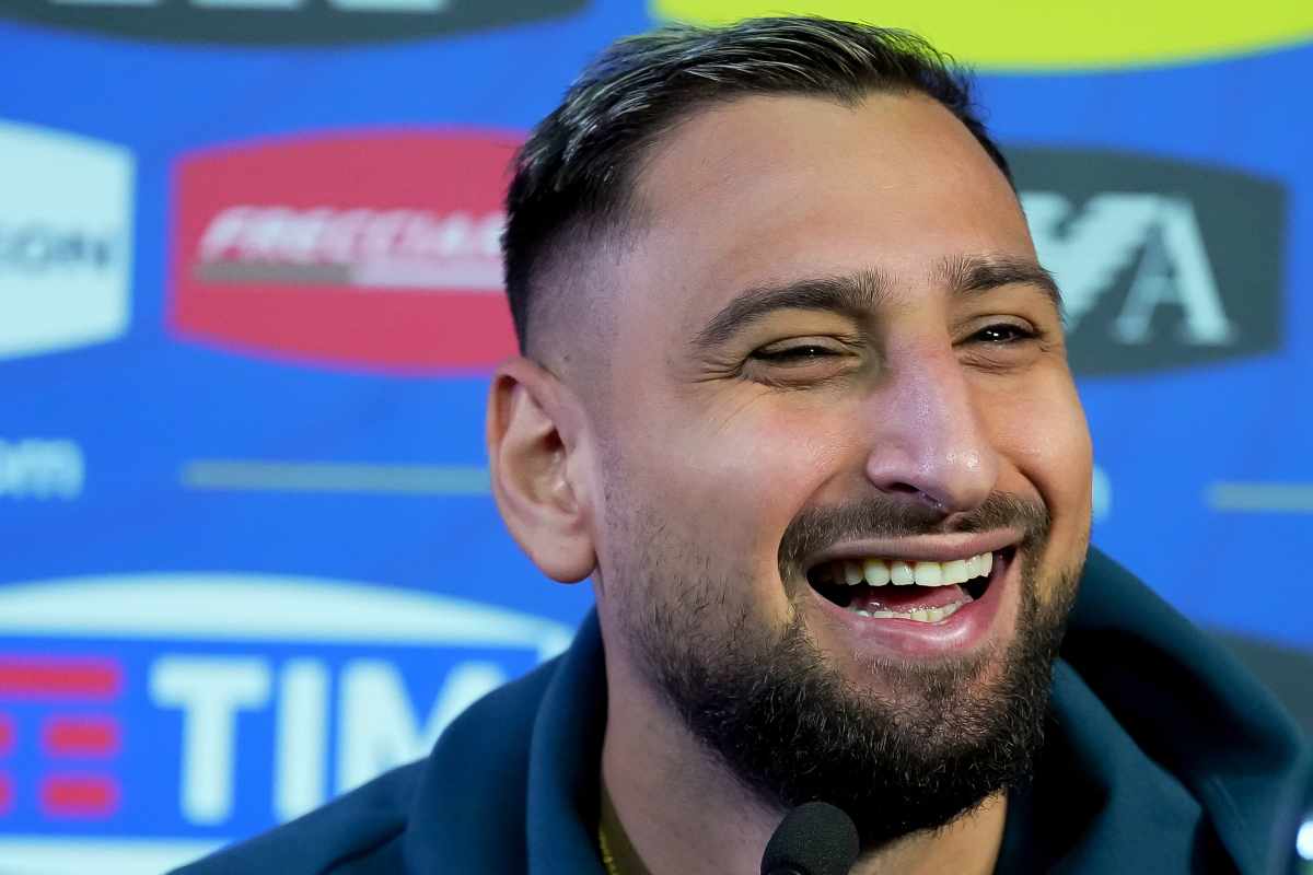 donnarumma sorridente