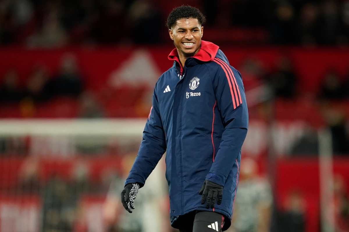 Rashford ha trovato squadra