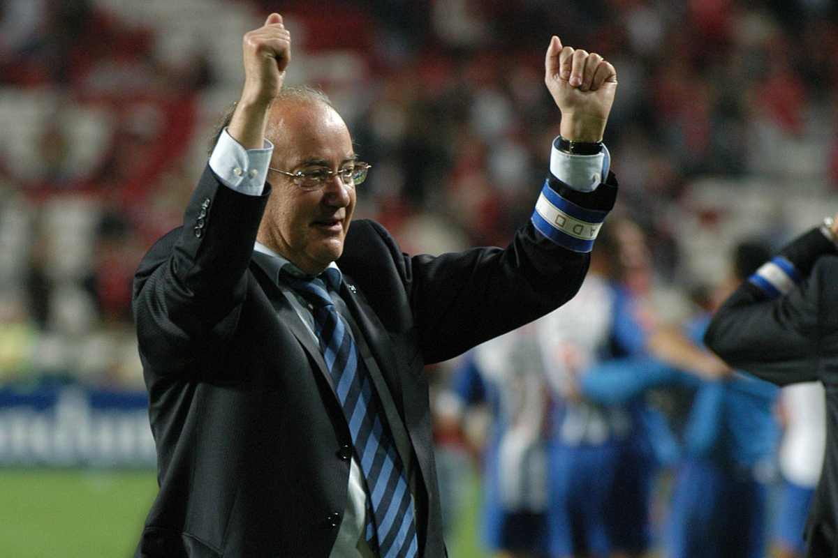 pinto da costa porto