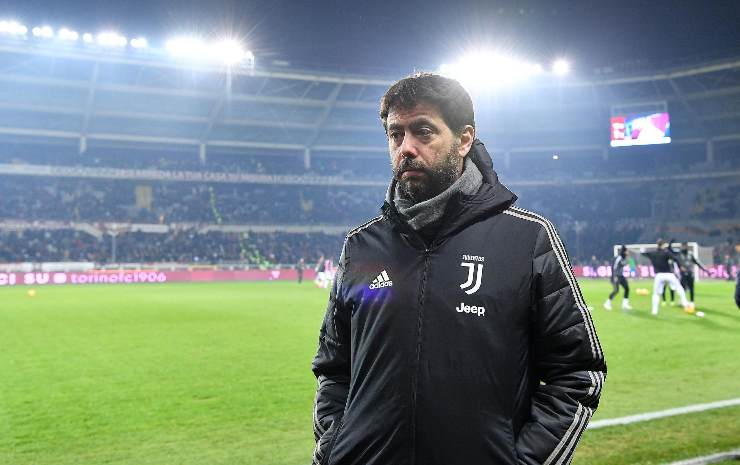 andrea agnelli