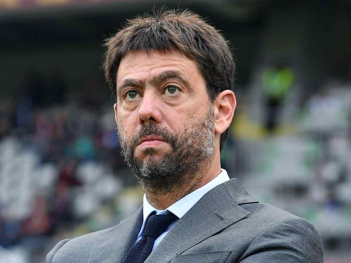 andrea agnelli