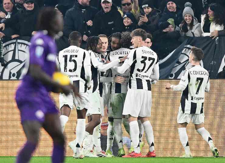 juventus fiorentina