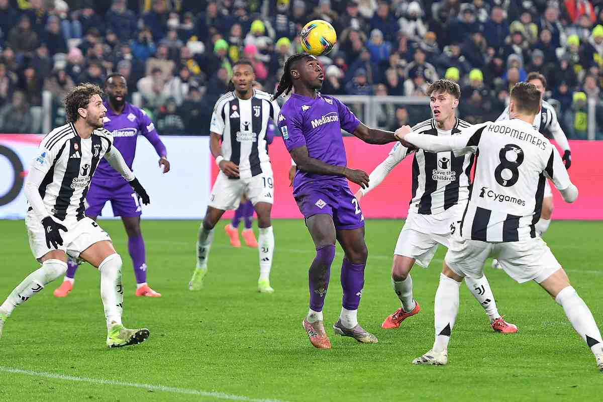 juventus fiorentina