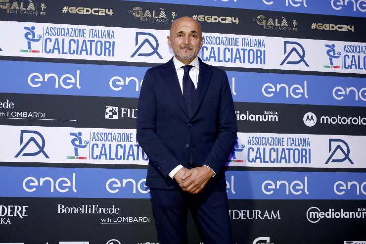 spalletti serio